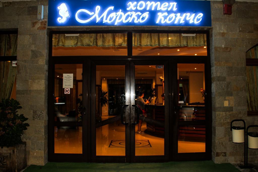 Hotel Sea Horse Lozenets Exterior photo