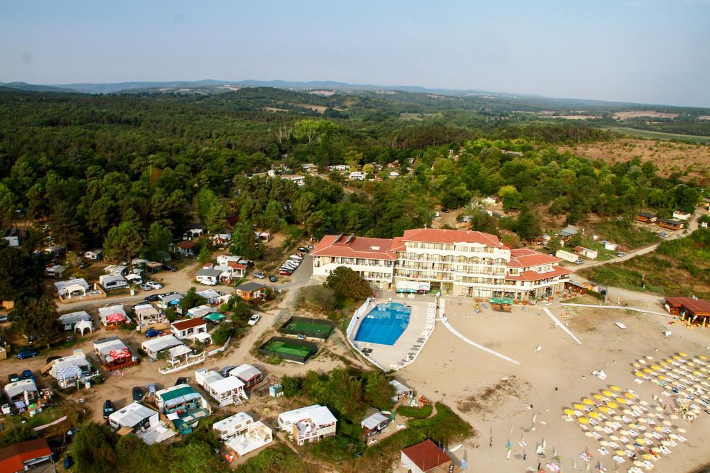 Hotel Sea Horse Lozenets Exterior photo