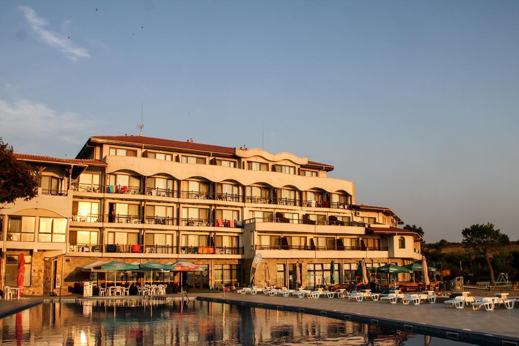 Hotel Sea Horse Lozenets Exterior photo