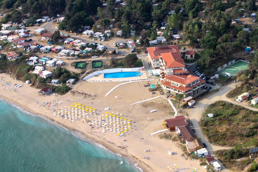 Hotel Sea Horse Lozenets Exterior photo