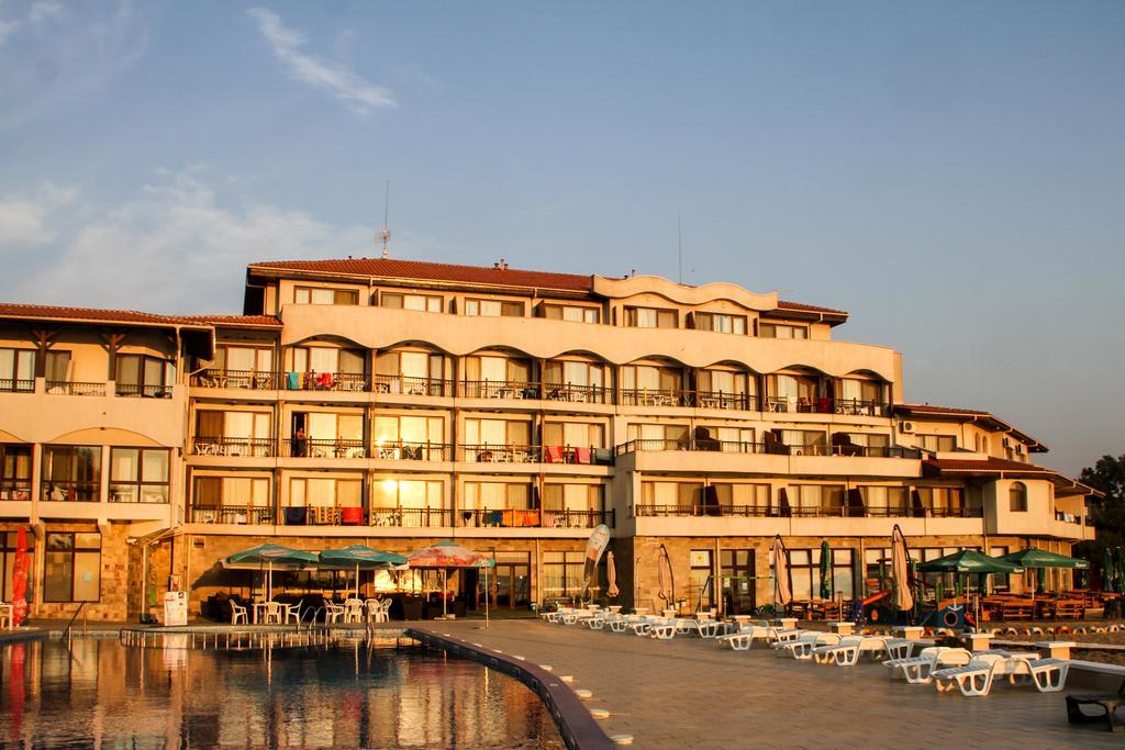 Hotel Sea Horse Lozenets Exterior photo