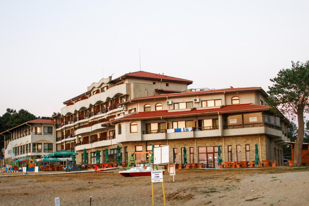 Hotel Sea Horse Lozenets Exterior photo