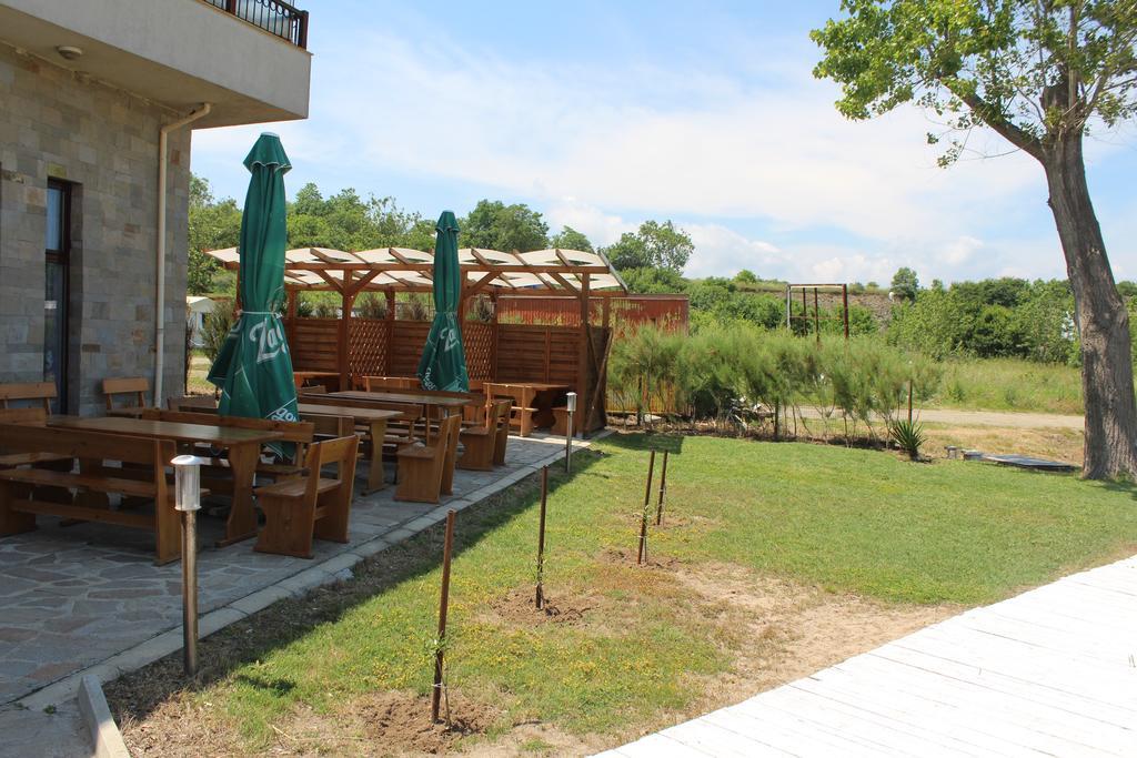 Hotel Sea Horse Lozenets Exterior photo