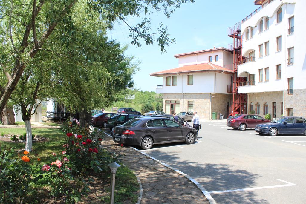 Hotel Sea Horse Lozenets Exterior photo
