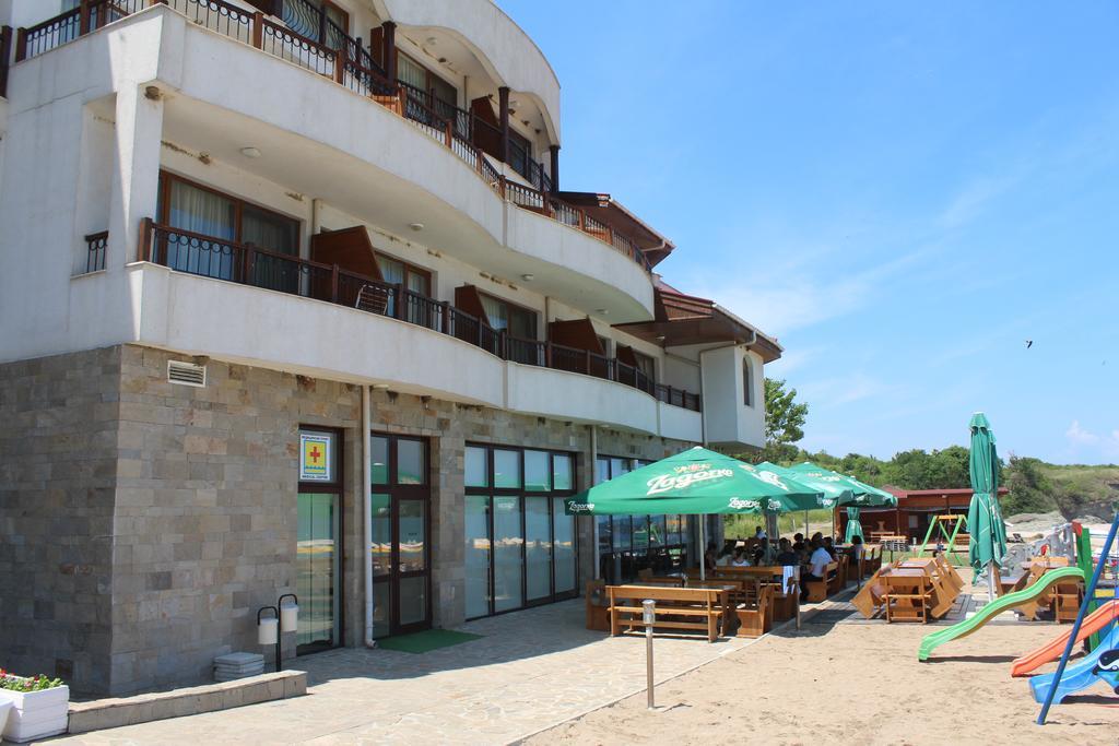 Hotel Sea Horse Lozenets Exterior photo