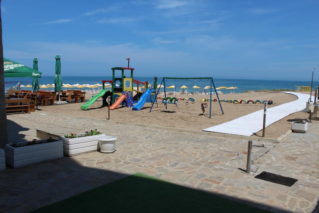 Hotel Sea Horse Lozenets Exterior photo