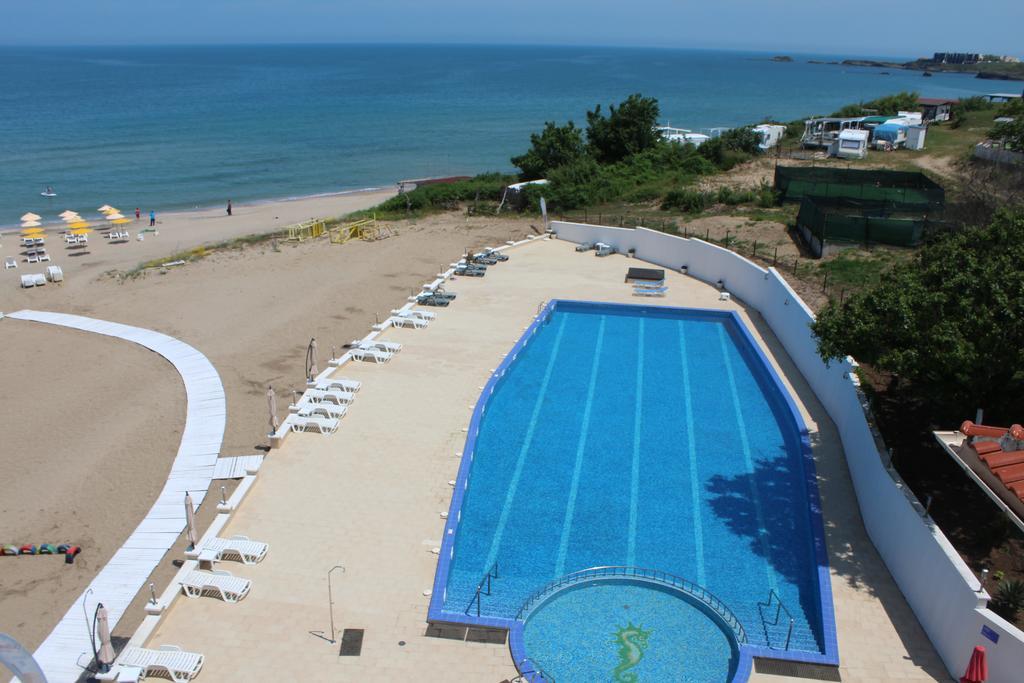 Hotel Sea Horse Lozenets Exterior photo