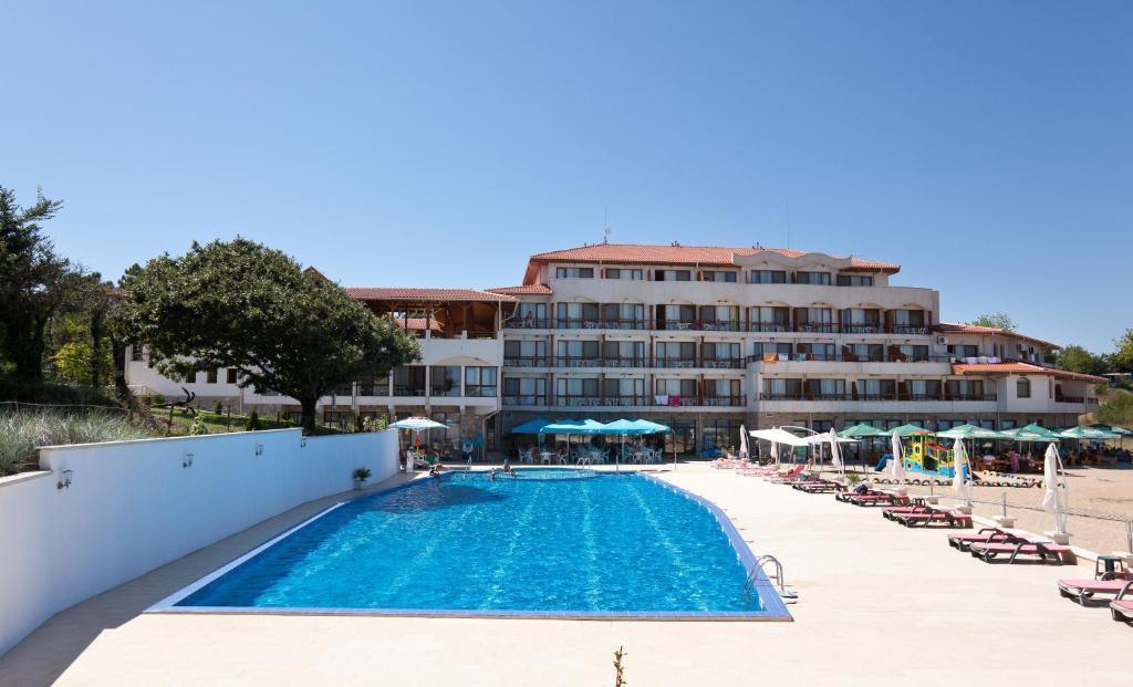 Hotel Sea Horse Lozenets Exterior photo