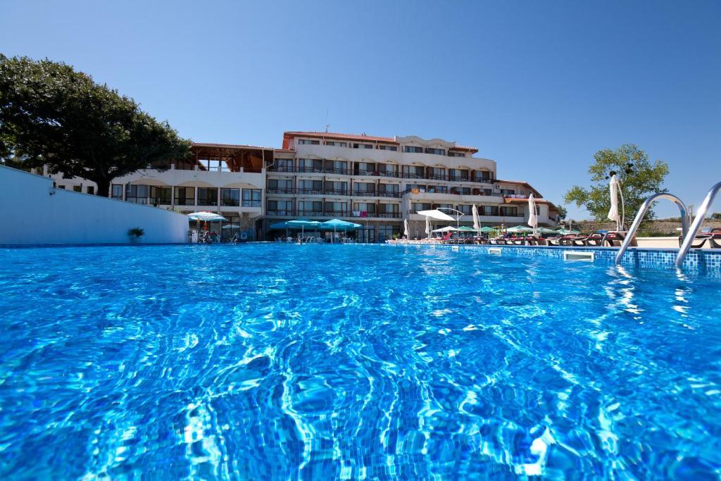 Hotel Sea Horse Lozenets Exterior photo